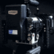 Rotating RED Camera with Blueshape battery