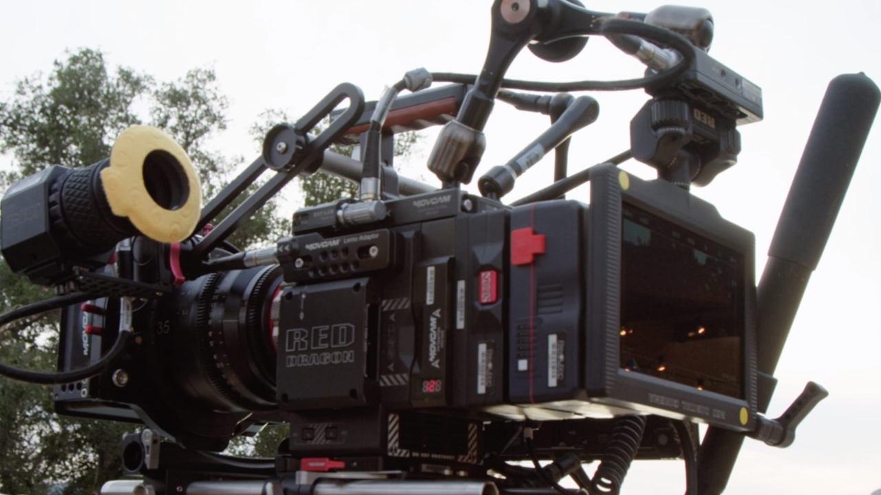 RED Camera Rig