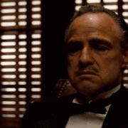 Don Corleone: "That I cannot do."