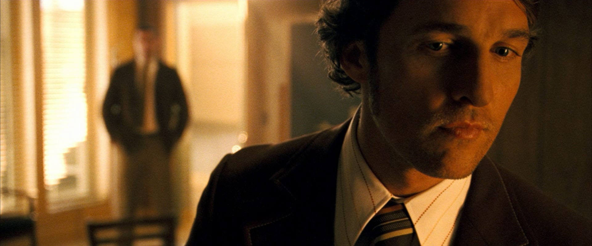 Creating cinematic depth in filmmaking