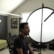 Cheap lighting setup