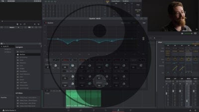 DaVinci Resolve Quick Tips: The Secret to Mixing Voices and Music with Fairlight