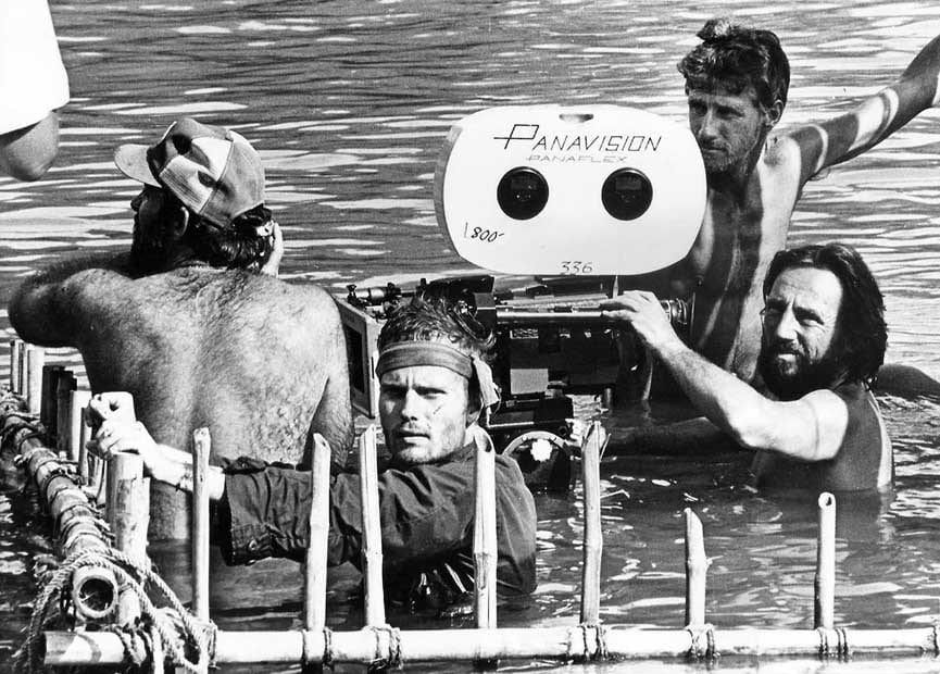 The Deer Hunter Cinematography filmmaker film movies tv shooting DP lights