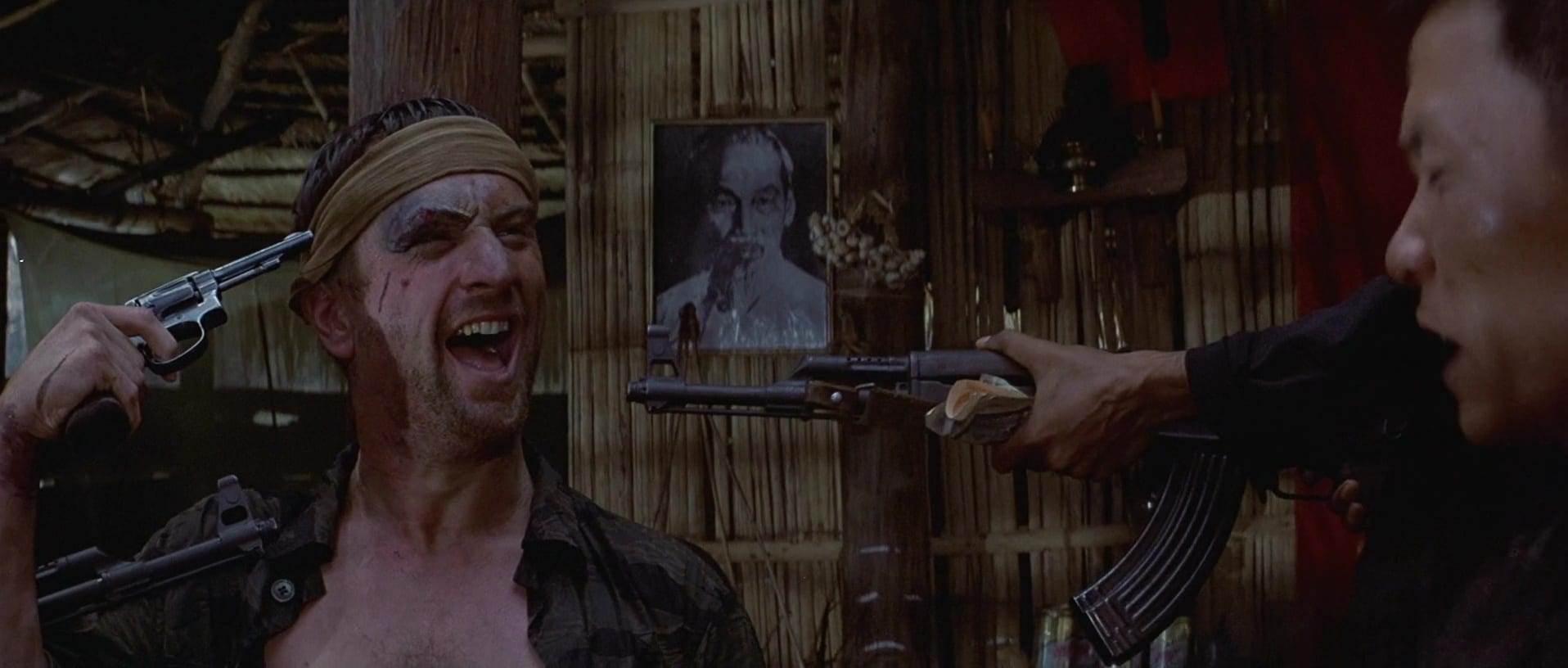 The Deer Hunter Cinematography filmmaker film movies tv shooting DP lights