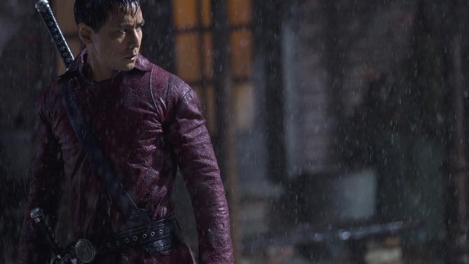 Courtesy of AMC via Variety: Into the Badlands