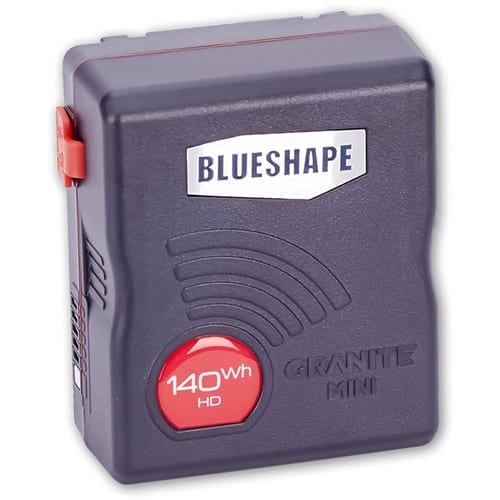 Blueshape Battery Granite Two Mini 140Wh