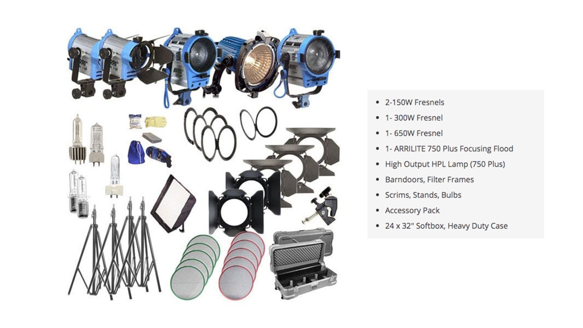 ARRI SOFTBANK FILMTOOLS END OF SUMMER SALE HURLBUT ACADEMY Cinematography Education Professional