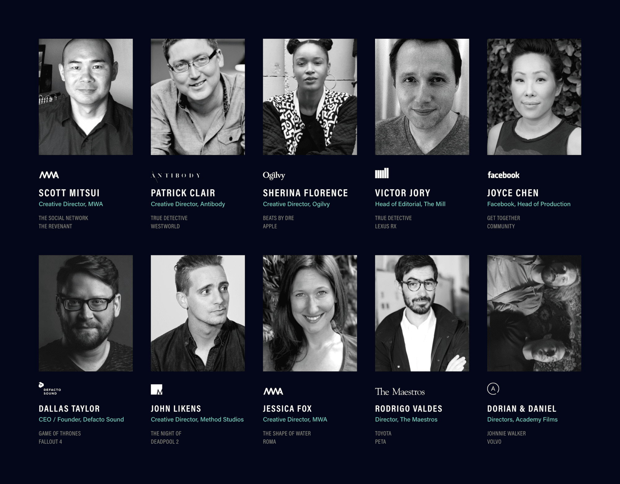 Judges Filmsupply Edit Fest Contest Competition Editing 60 seconds Editor