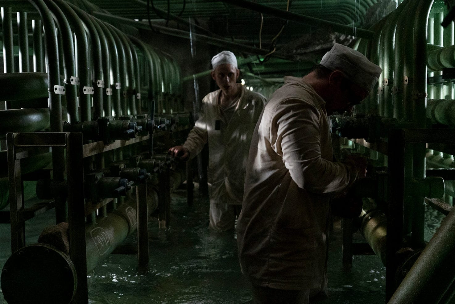 Cinematography Composition Kubrick HBO’s Chernobyl truth