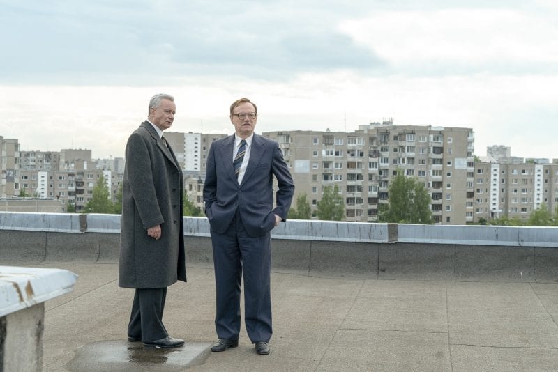 HBO Chernobyl Cinematography Cinematographer Filmmaking Filming Film Media Movies