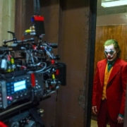 BTS Joker Joaquin Phoenix Joker Cinematography