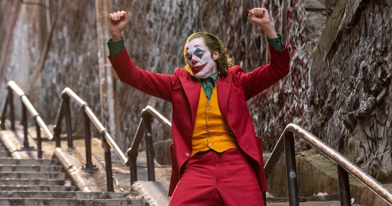 BTS Joker Joaquin Phoenix Joker Cinematography Filmmaking Cinematographer Look Lighting Costume Make-up