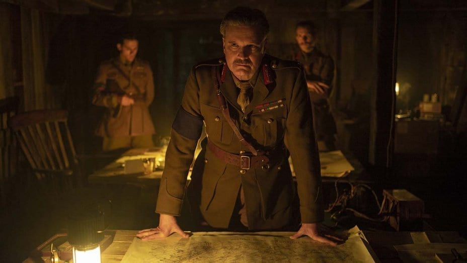 Hurlbut Academy Cinematography Film School Oner One Shot Long Take 1917 Film Sam Mendes Roger Deakins ASC Golden Globes Oscars