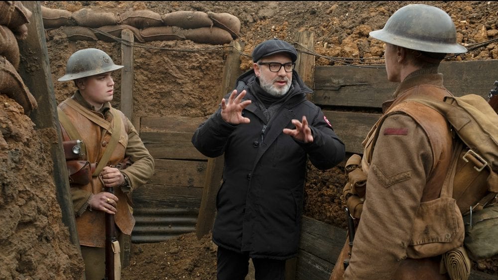 Hurlbut Academy Cinematography Film School Oner One Shot Long Take 1917 Film Sam Mendes Roger Deakins ASC Golden Globes Oscars