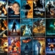 Grid of Movie Posters