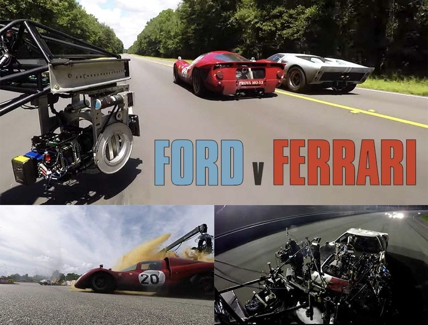 Ford V Ferrari Hurlbut Academy Filmmaking Education Best Picture Oscars 2020