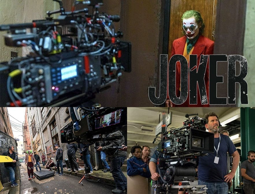 Joker Hurlbut Academy Filmmaking Education Best Picture Oscars 2020