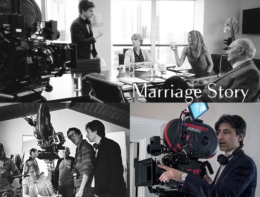 Marriage Story Hurlbut Academy Filmmaking Education Best Picture Oscars 2020