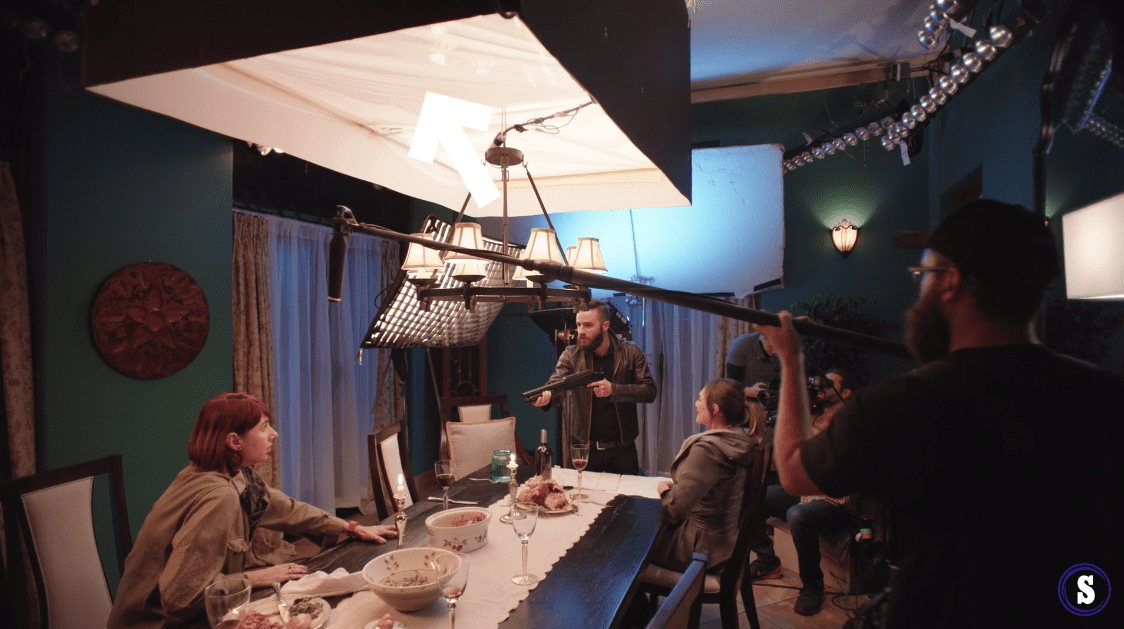 Softbox Construction and Theory Filmmakers Academy