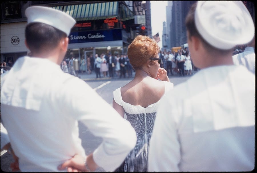 Garry Winogrand Cinematography Hurlbut Academy The Irishman