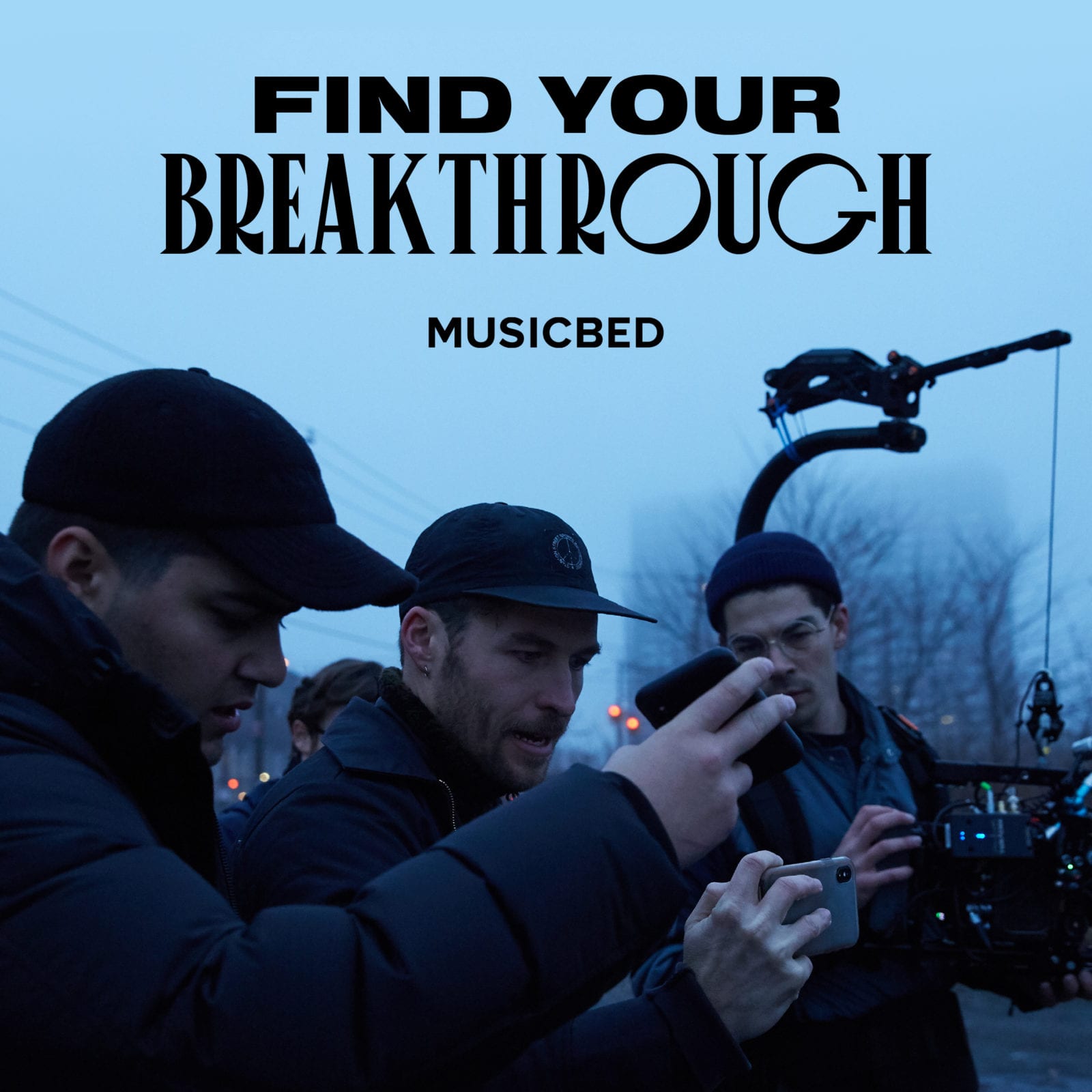 Musicbed When I'm Stuck Article 