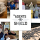 Agents of Shield Save Lives