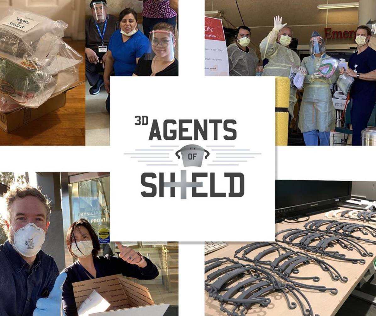 Agents of Shield Save Lives