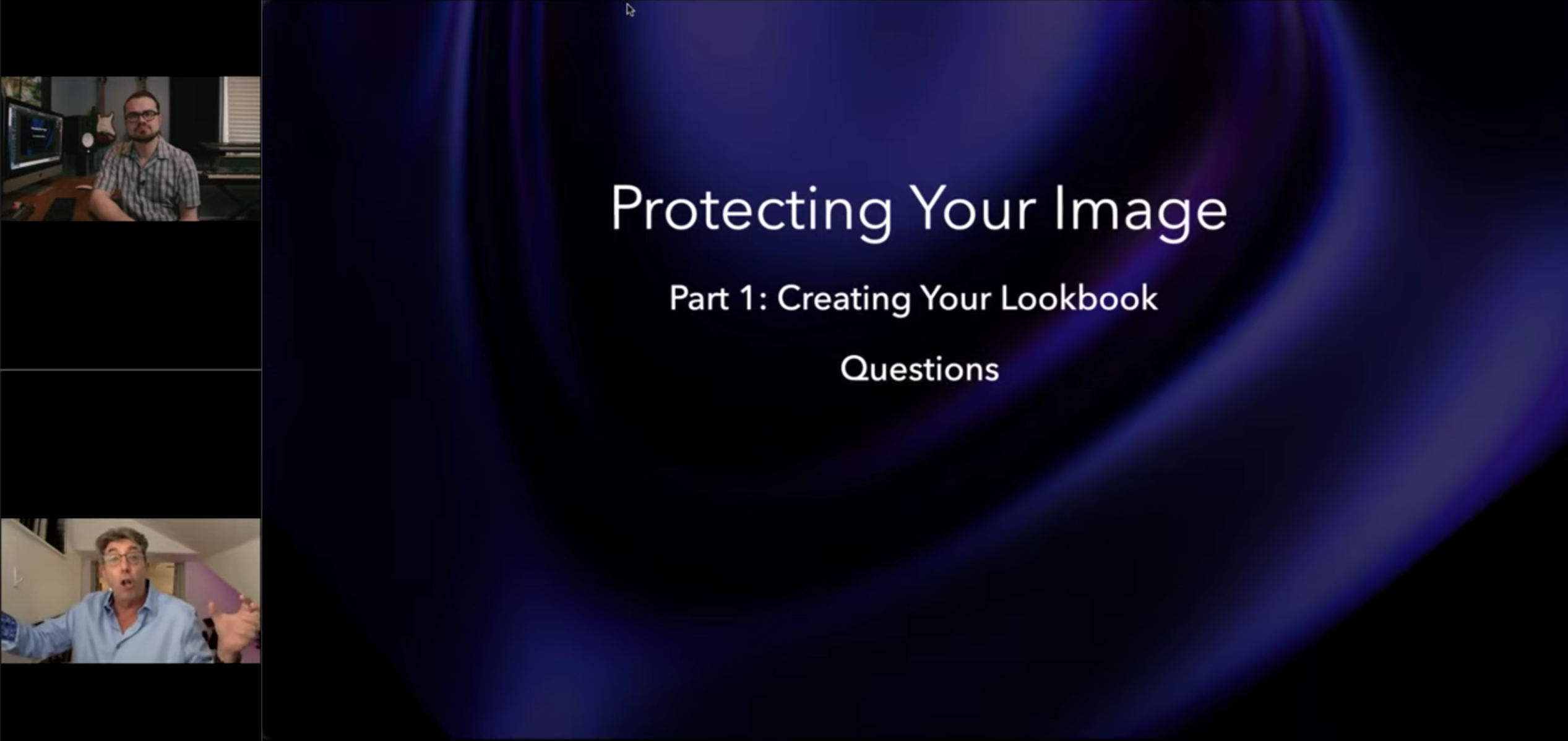 Shane Hurlbut Webinar Protecting Your Image