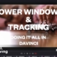 Power windows & Tracking in Davinci Part 4 - Filmmakers Academy