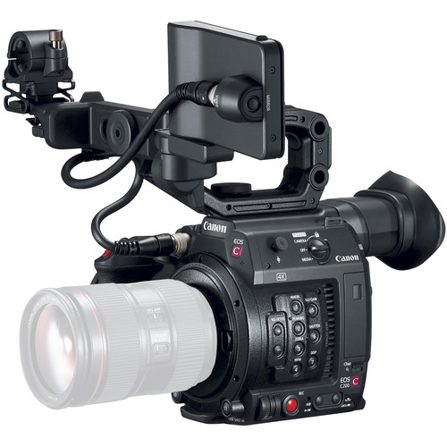 CANON HURLBUT ACADEMY B&H SALE