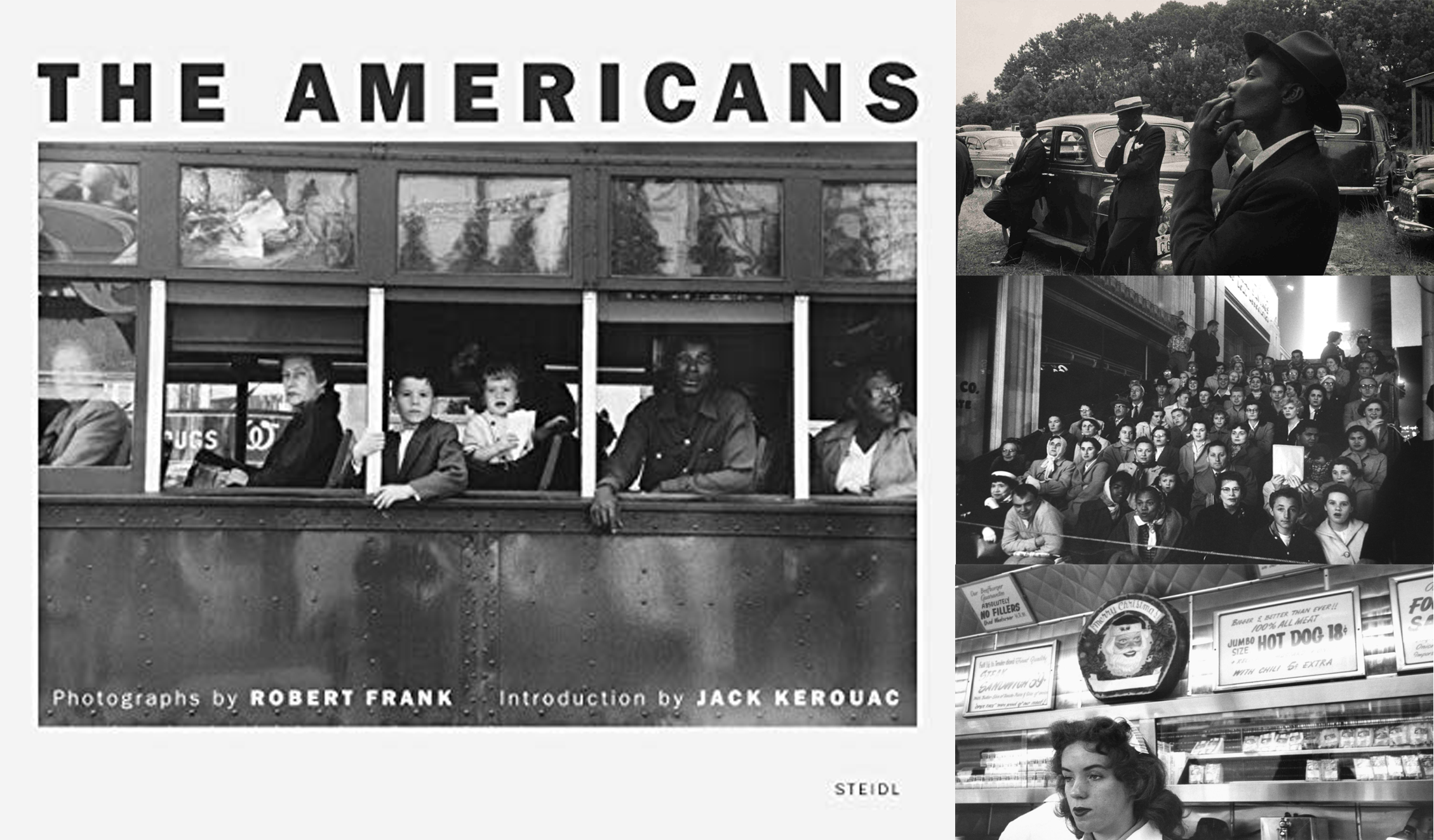 The Americans Robert Frank