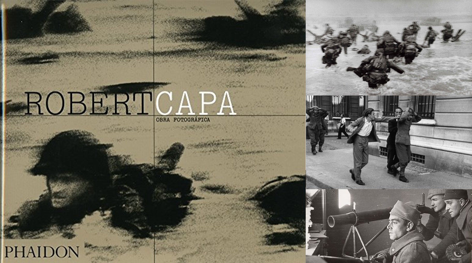 Robert Capa Definitive Collection