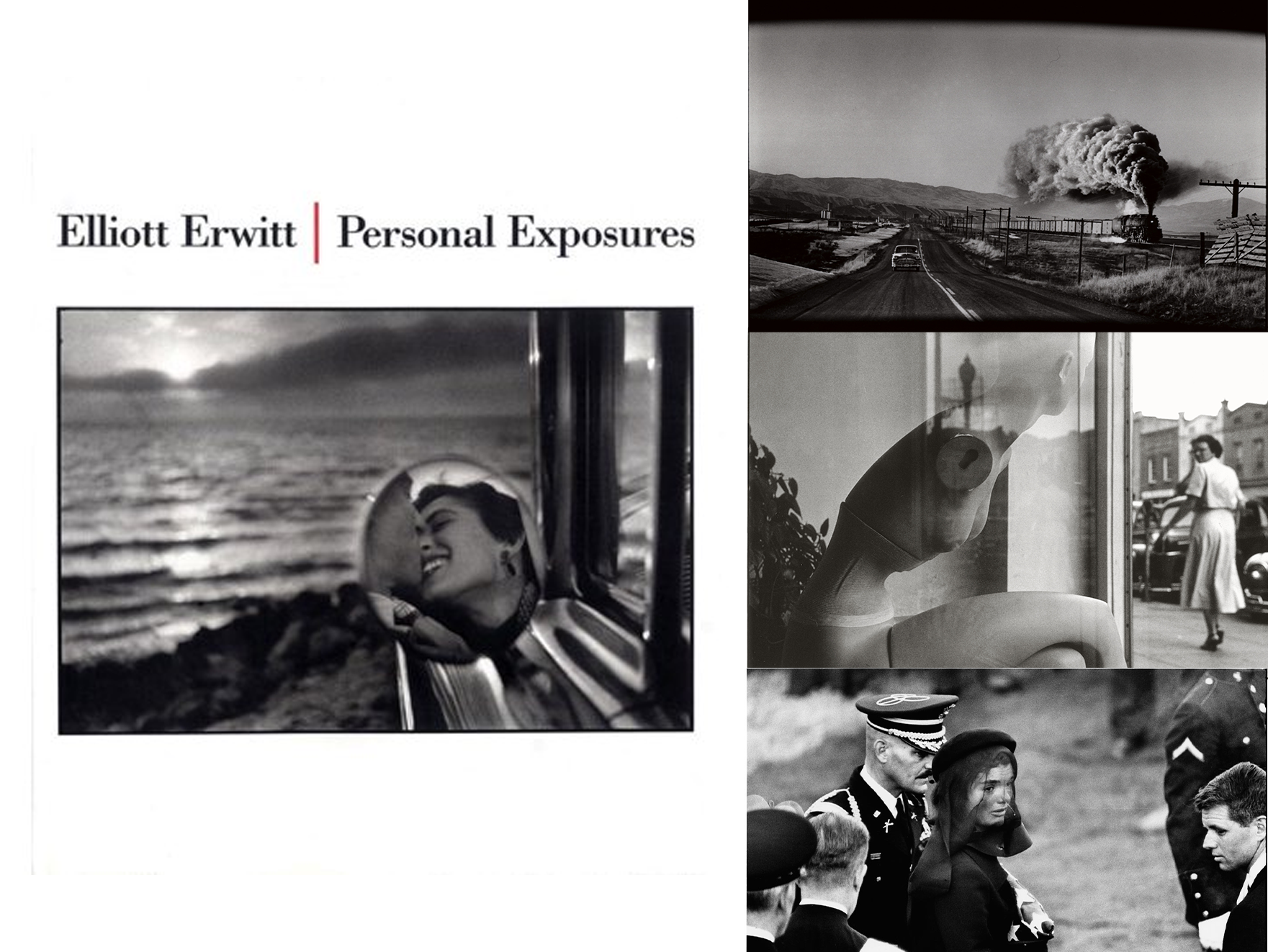 Personal Exposure Elliott Erwitt