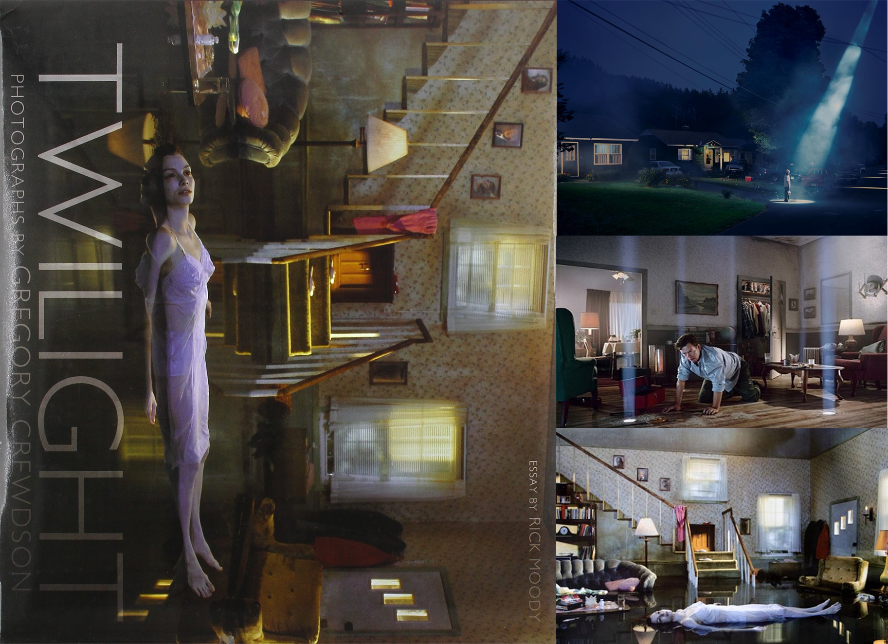 Twilight Gregory Crewdson