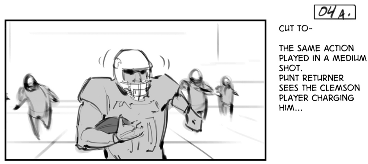 safety storyboard