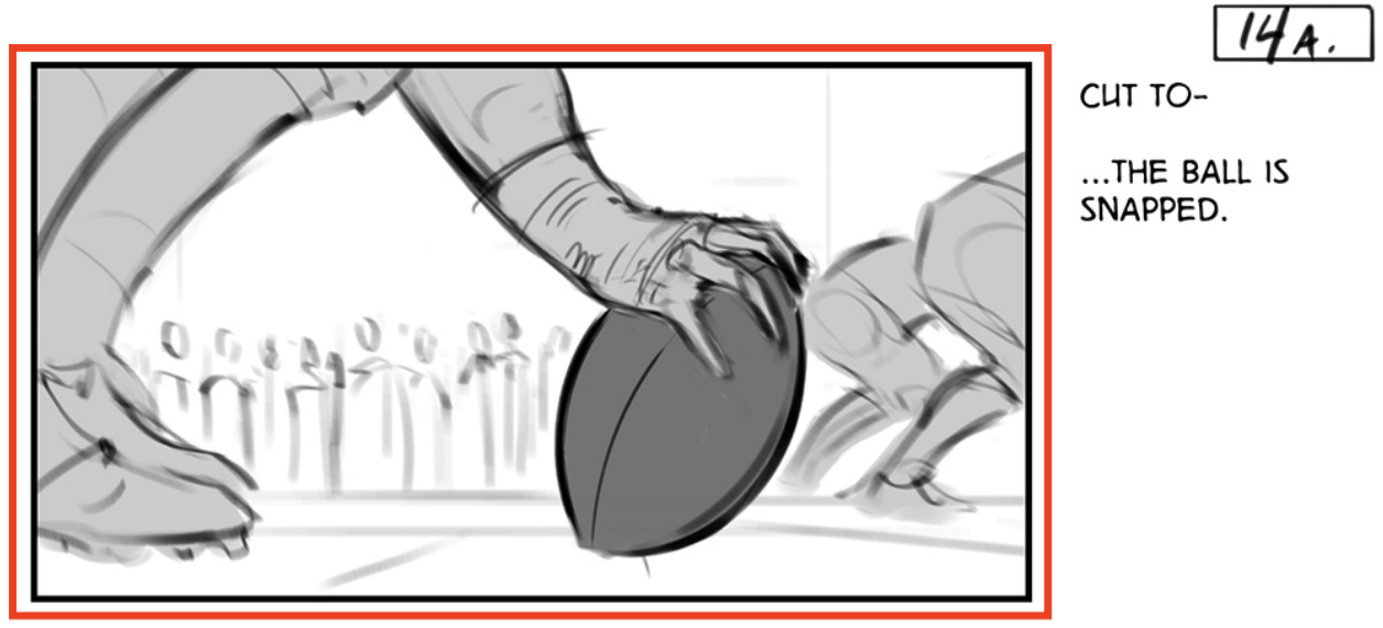 safety storyboards disney