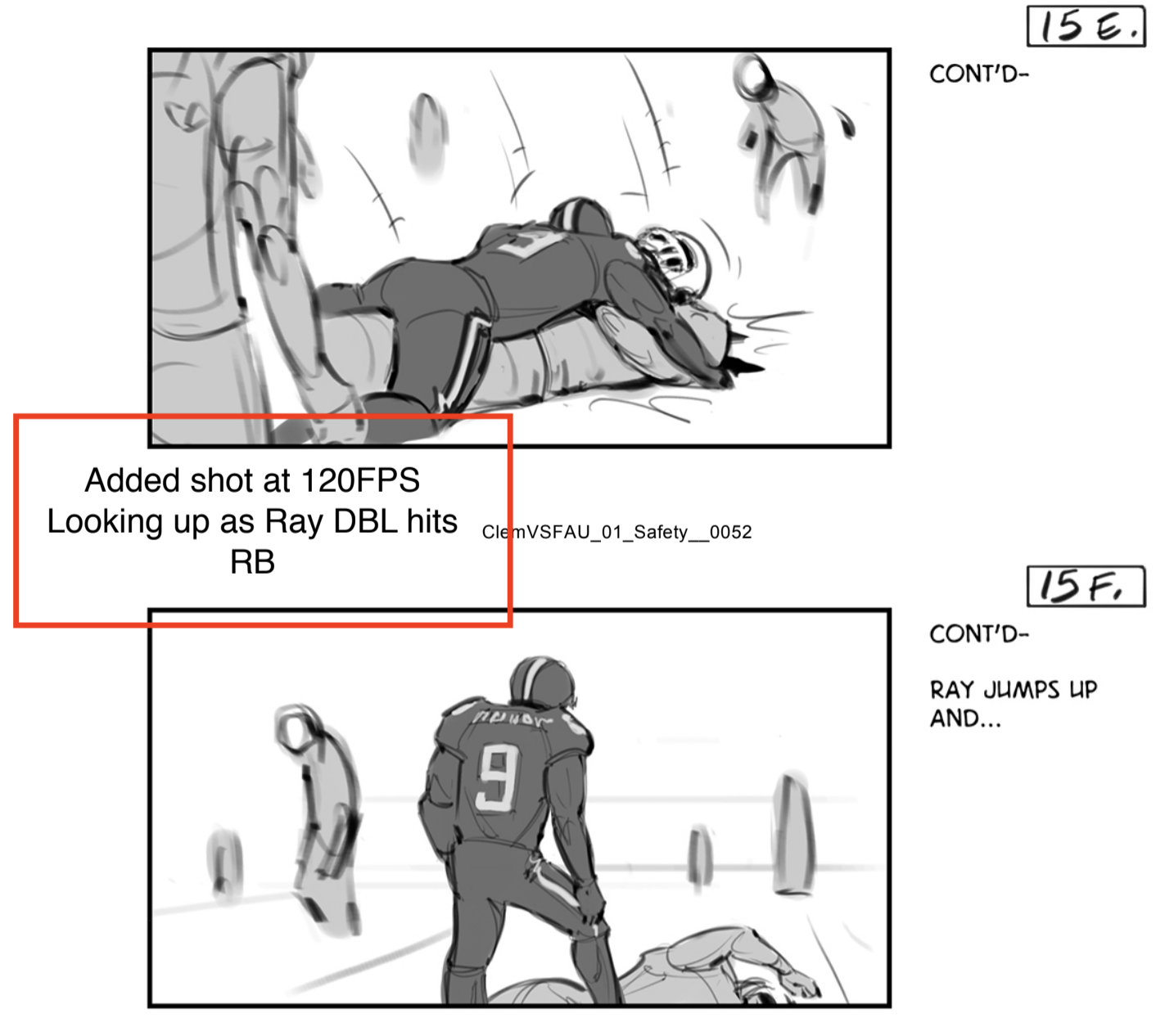 safety storyboards