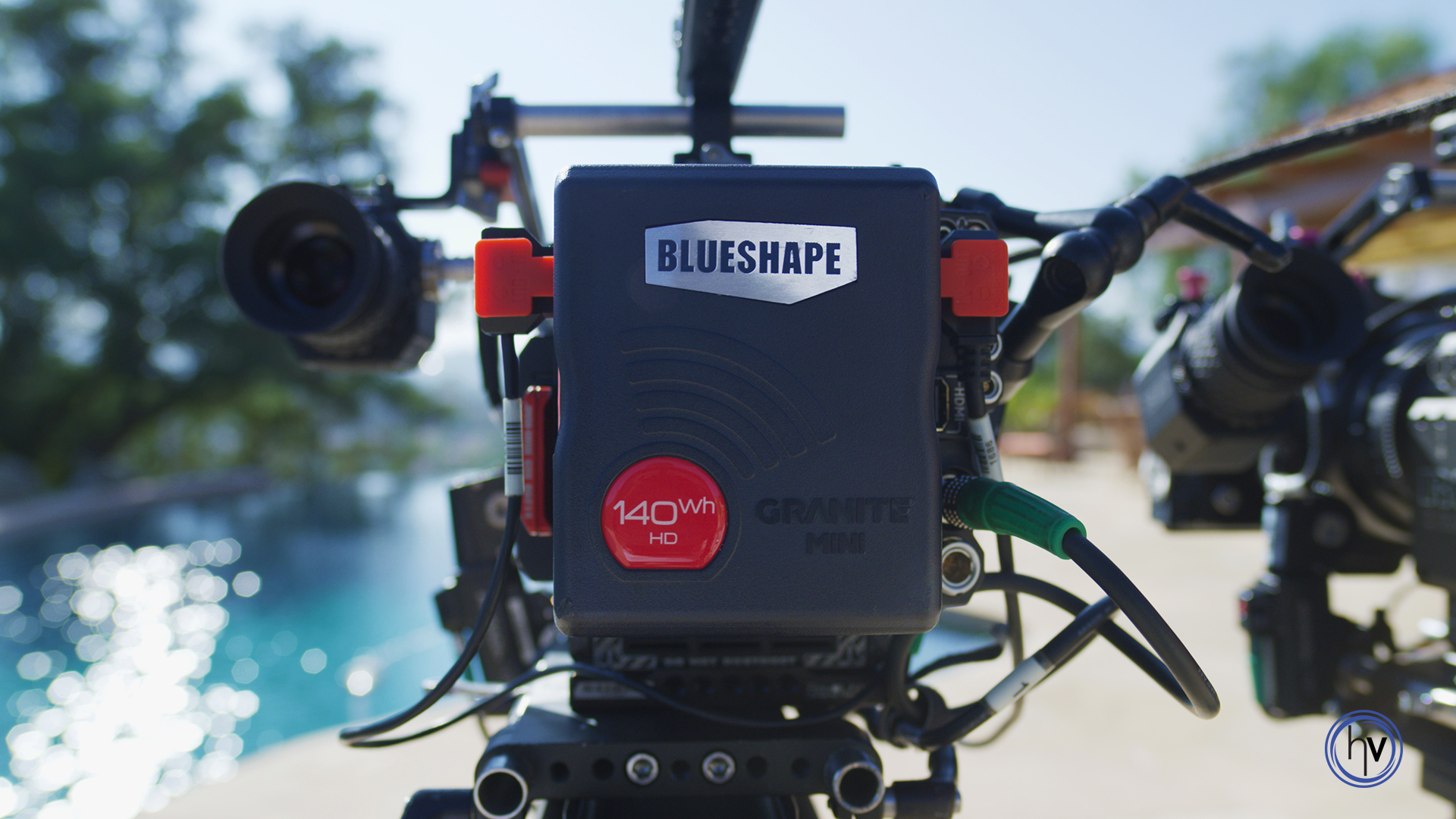 Blueshape Innovations RED Gemini