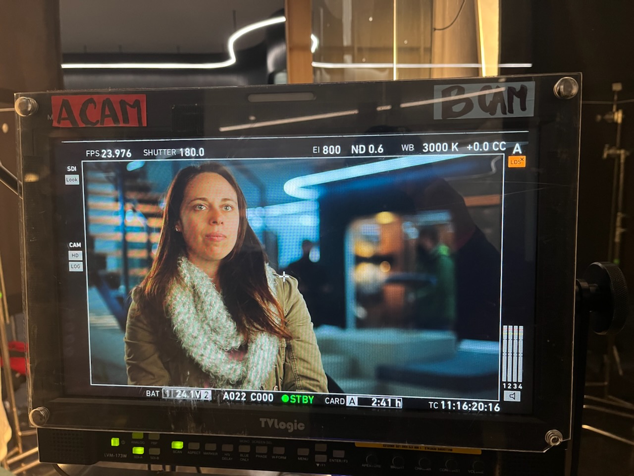 Directing Your First Documentary Film with Alana Maiello thumbnail