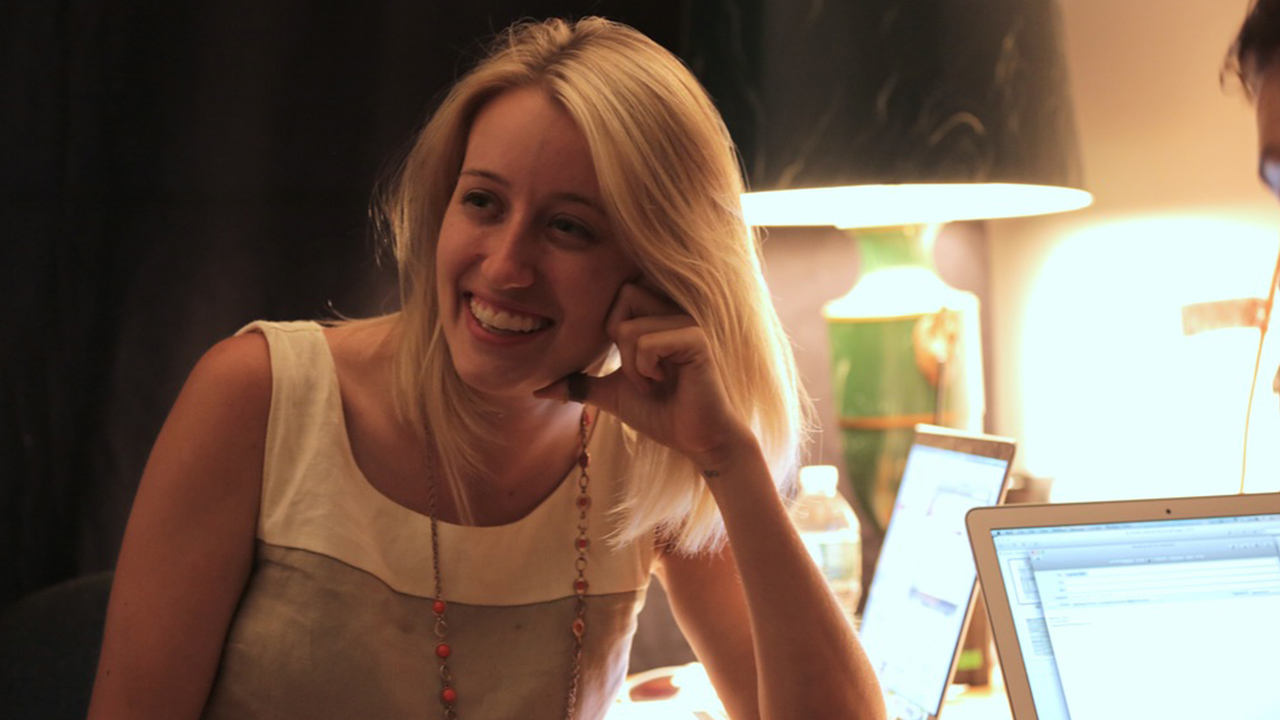 Lauren Rayner filmmaker