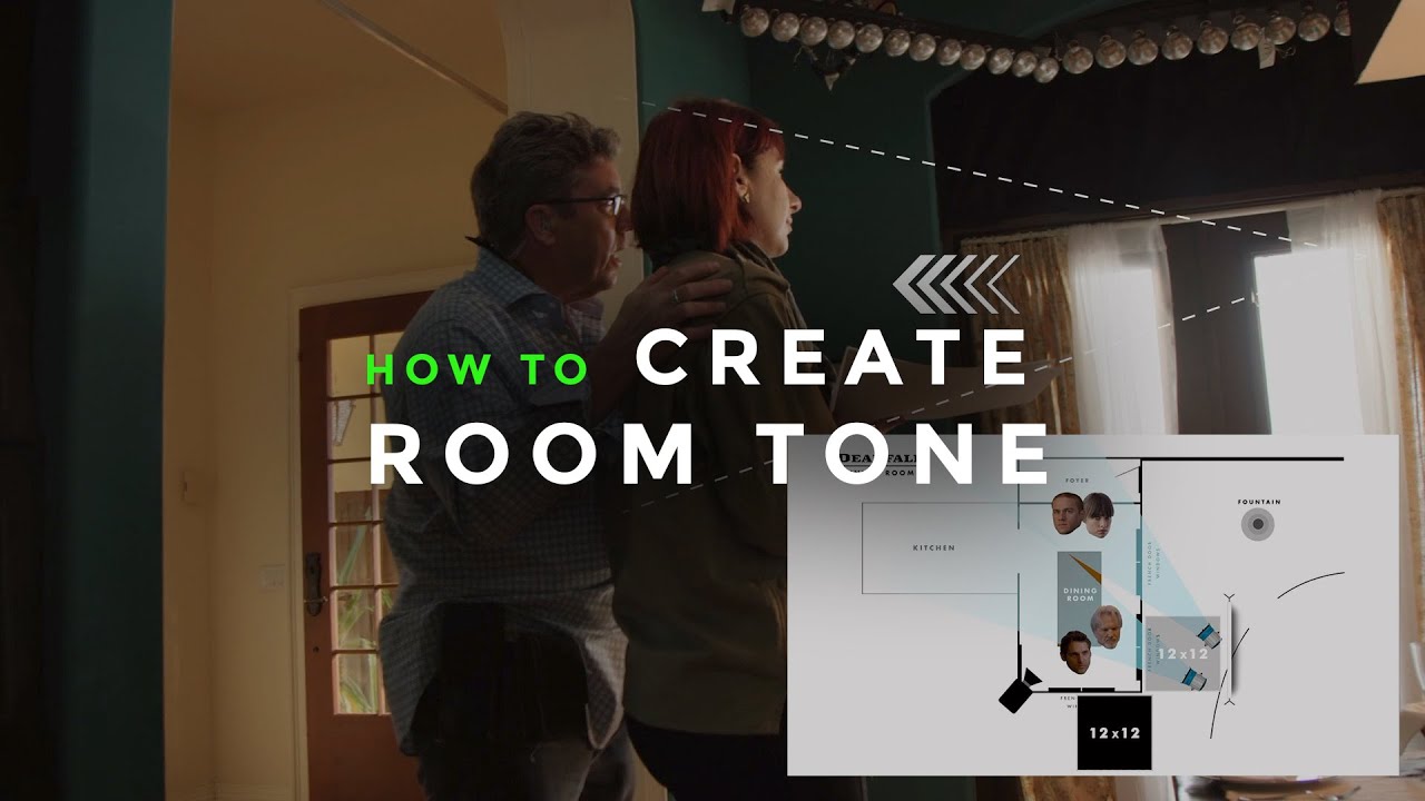 How To Create Room Tone - Filmmakers Academy