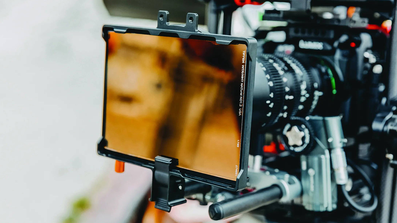 tiffen camera lenses