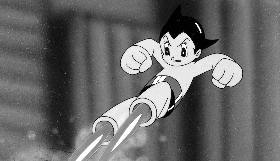 Astro Boy | 1963