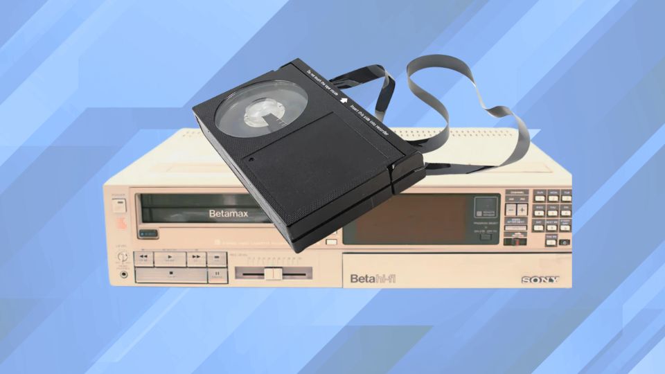 Beta / Betamax