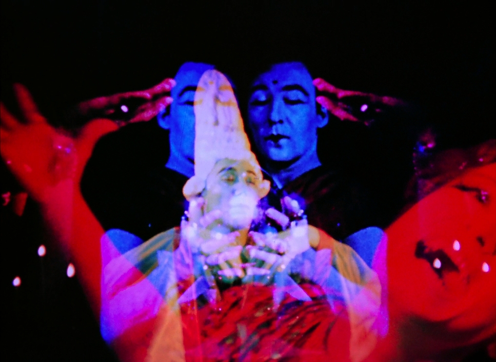 Inauguration of the Pleasure Dome - Avant garde film