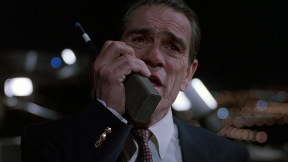 Antagonist - The Fugitive example