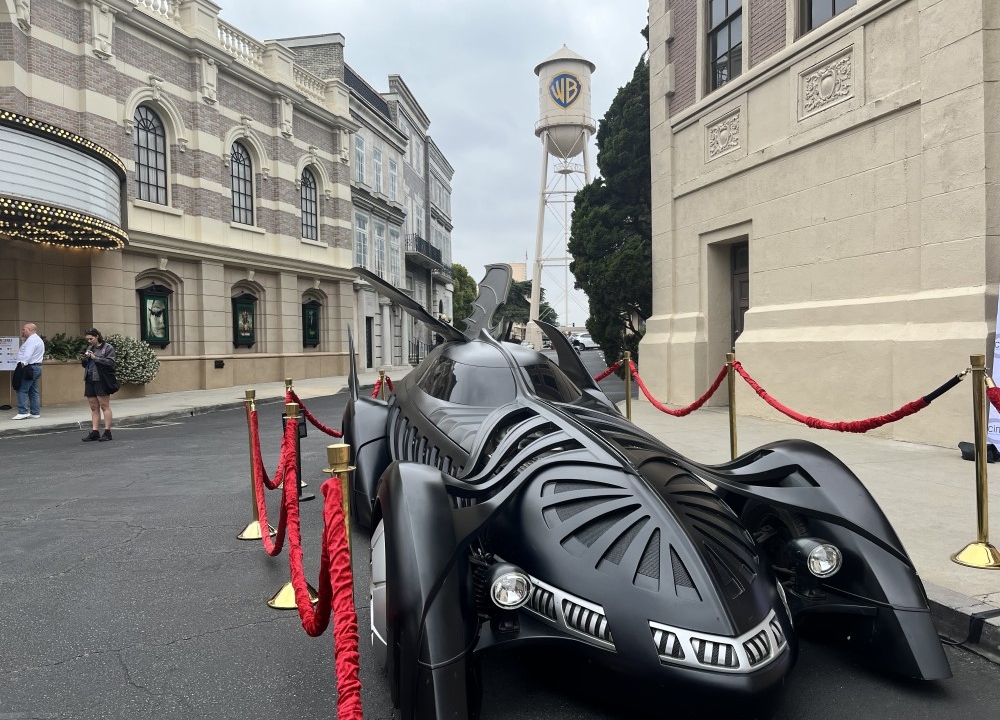 Universal Studios Backlot