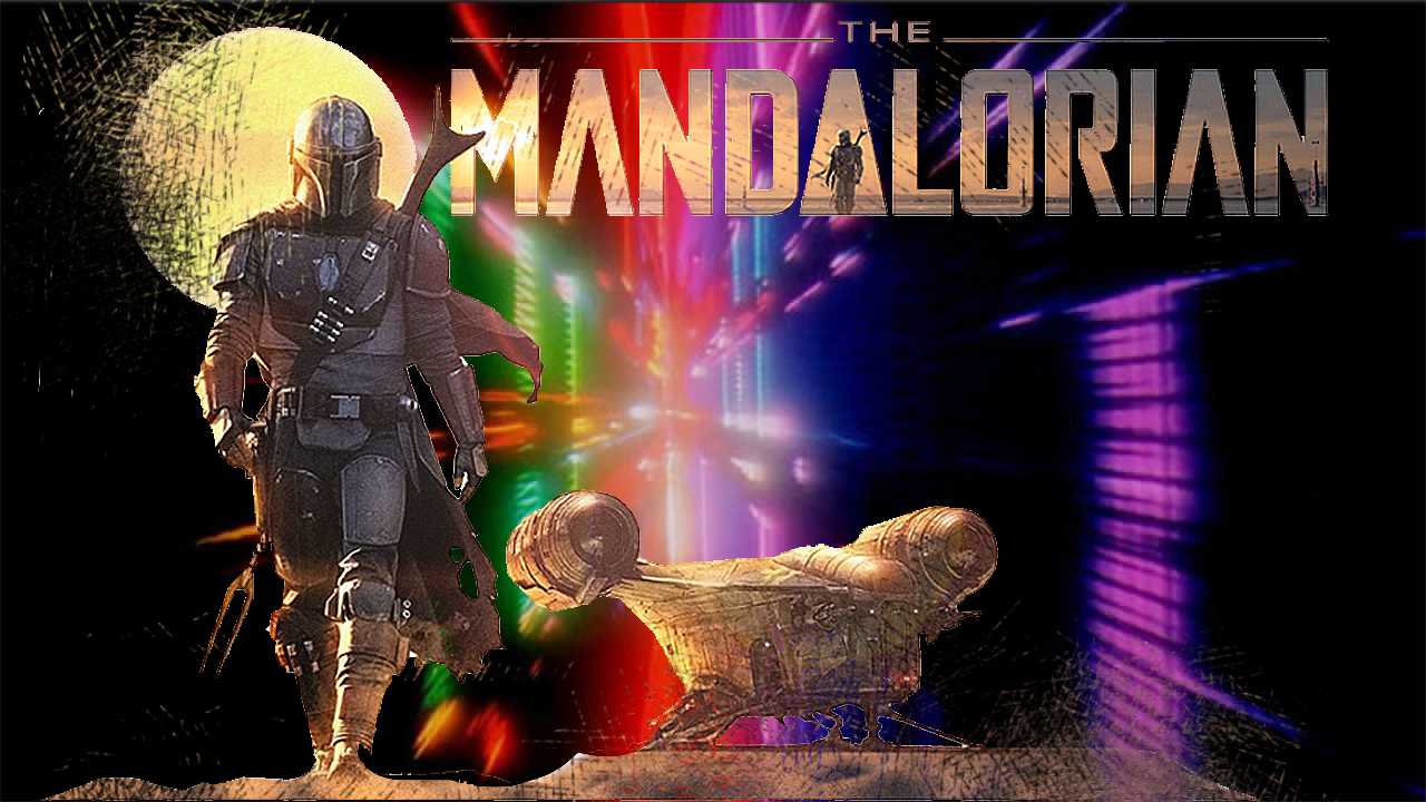 The Mandalorian - Are Game Engines the Future of Filmmaking