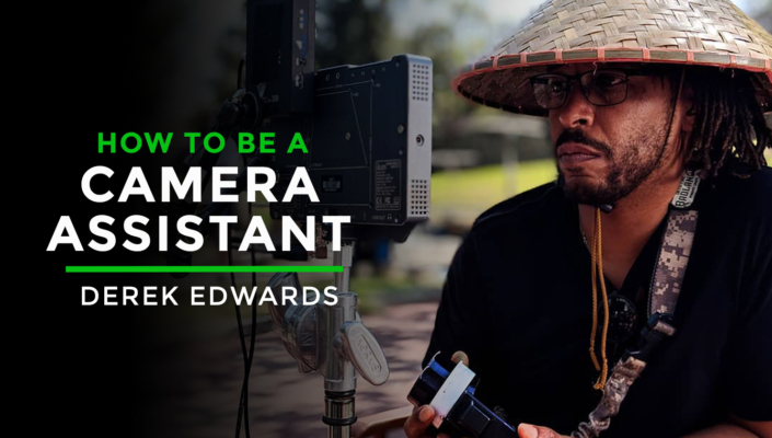 How To Be a Camera Assistant Course - Filmmakers Academy