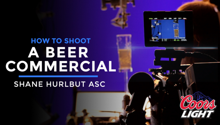 How To Shoot A Beer Commercial - Filmmakers Academy